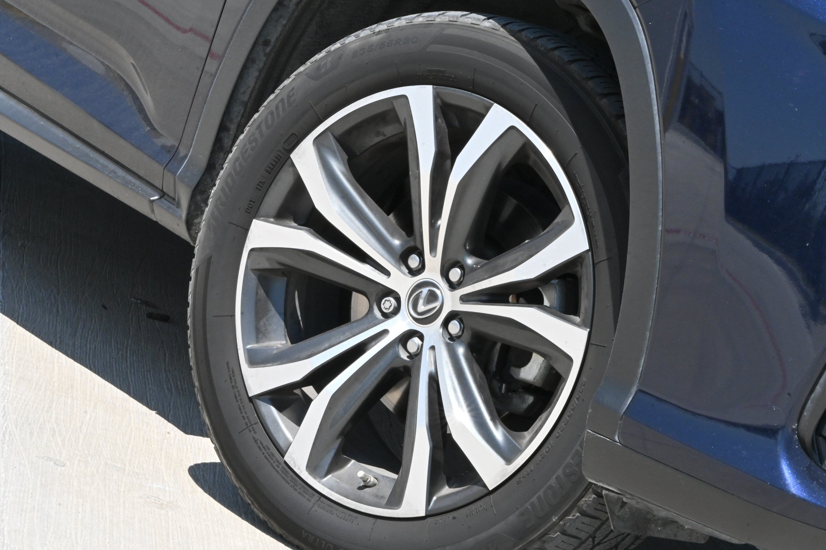 Used 2019 Lexus RX 350 FWD w/ Navigation Package image 10