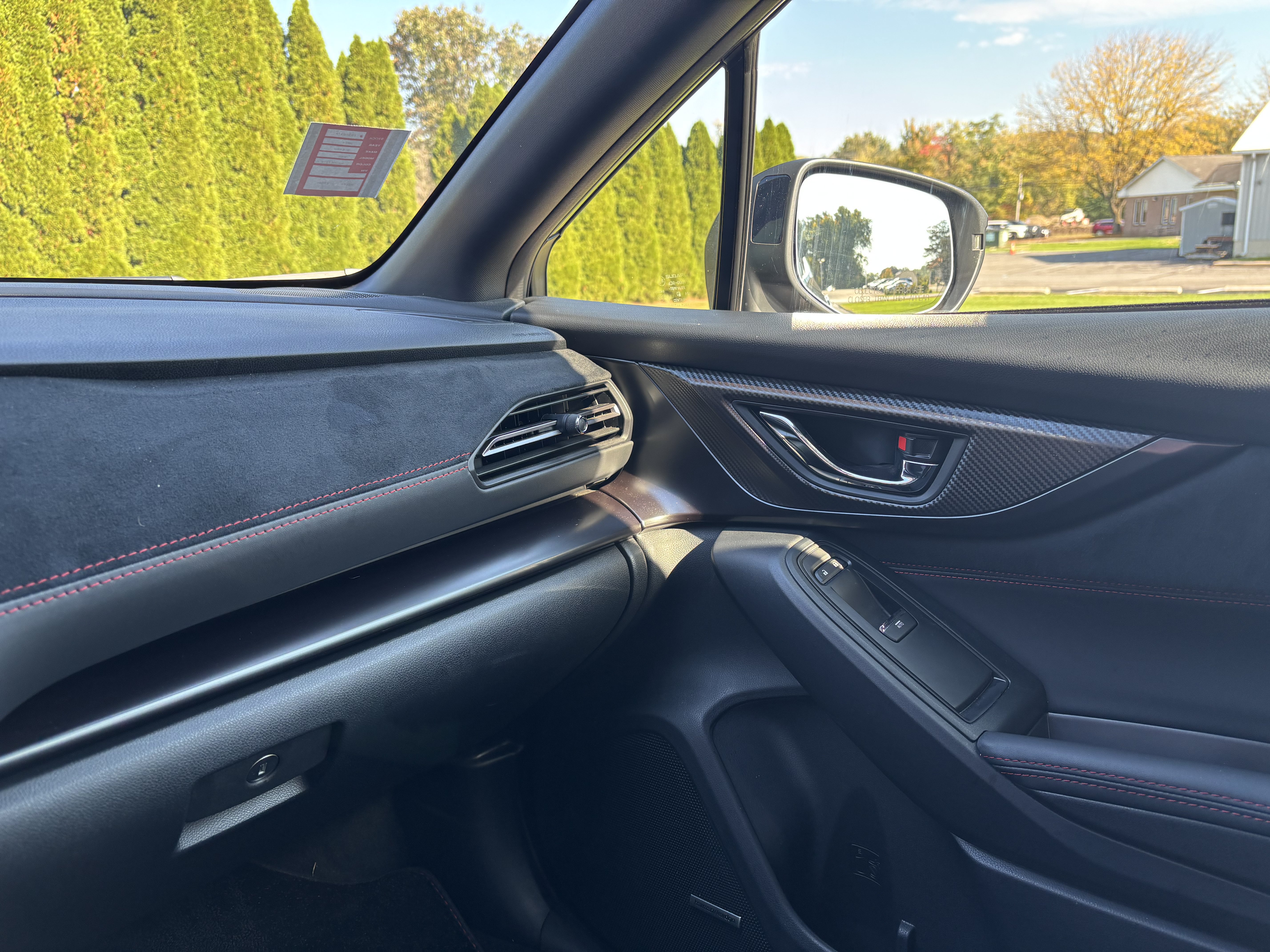 Used 2024 Subaru WRX TR AWD/4WD image 23