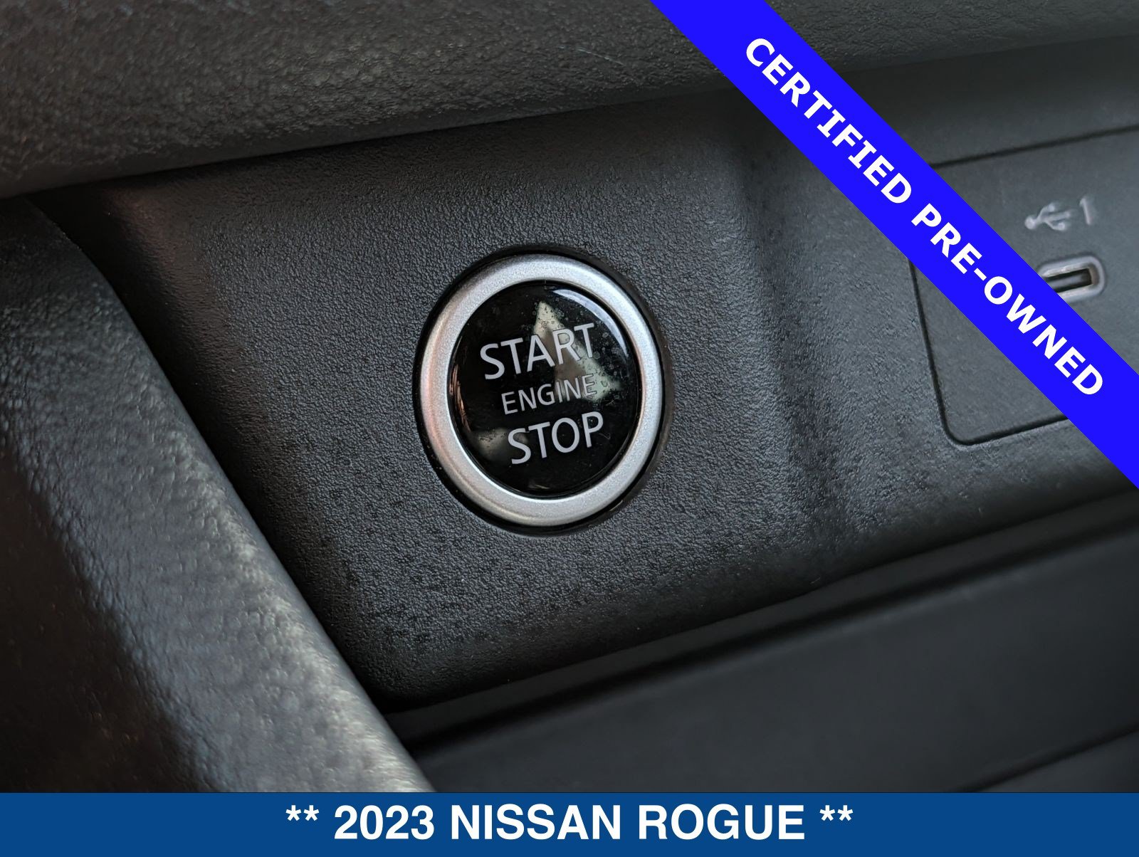 Used 2023 Nissan Rogue SV FWD image 33