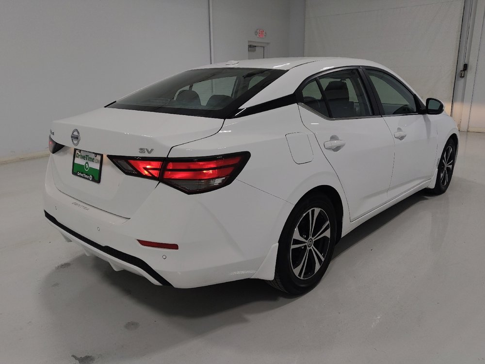 Used 2023 Nissan Sentra SV w/ All-Weather Package image 9