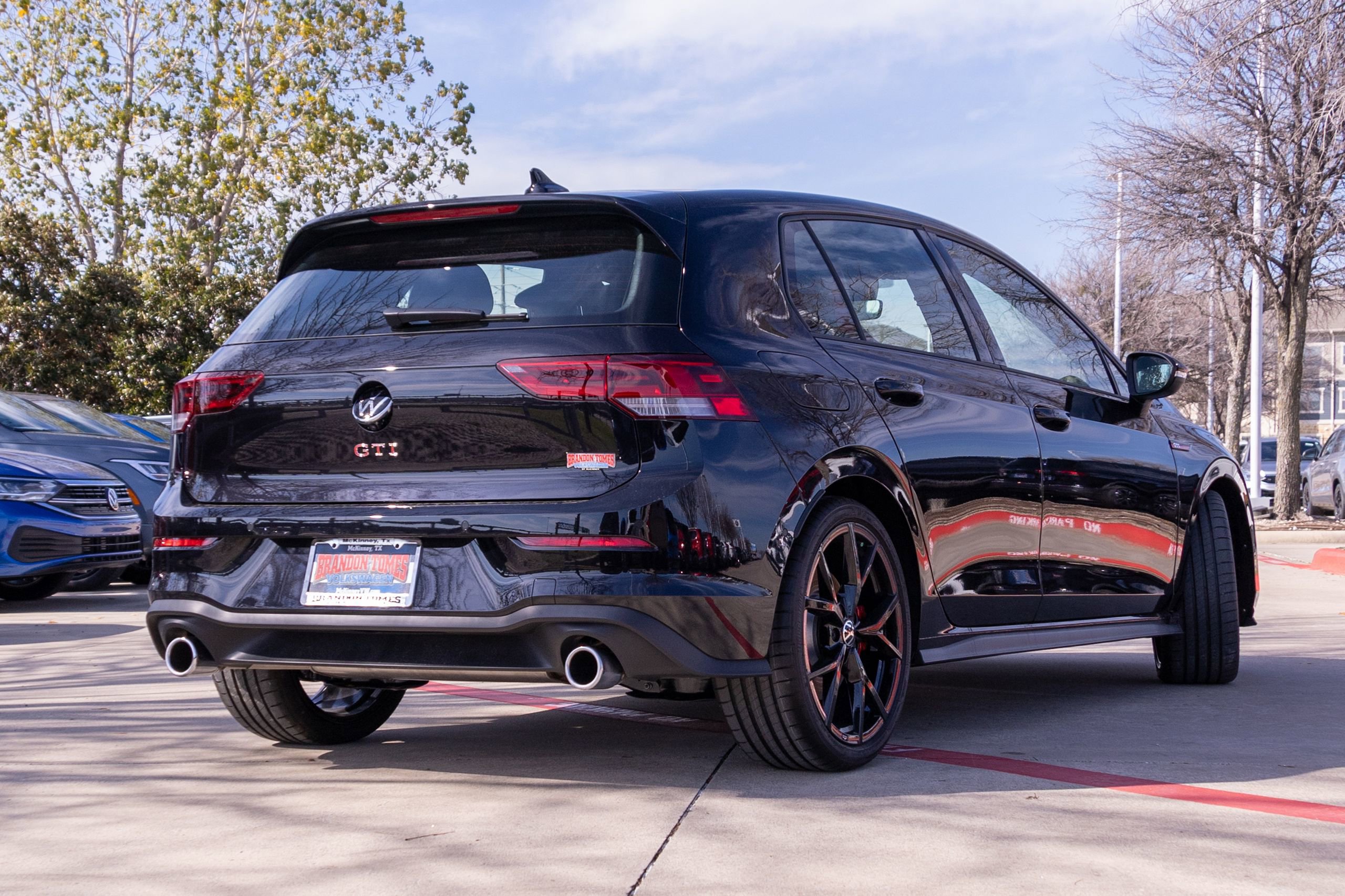 New 2026 Volkswagen Golf w/ Euro Style Package image 34