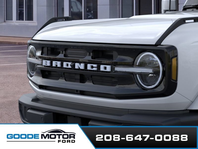 New 2026 Ford Bronco Outer Banks AWD/4WD image 19