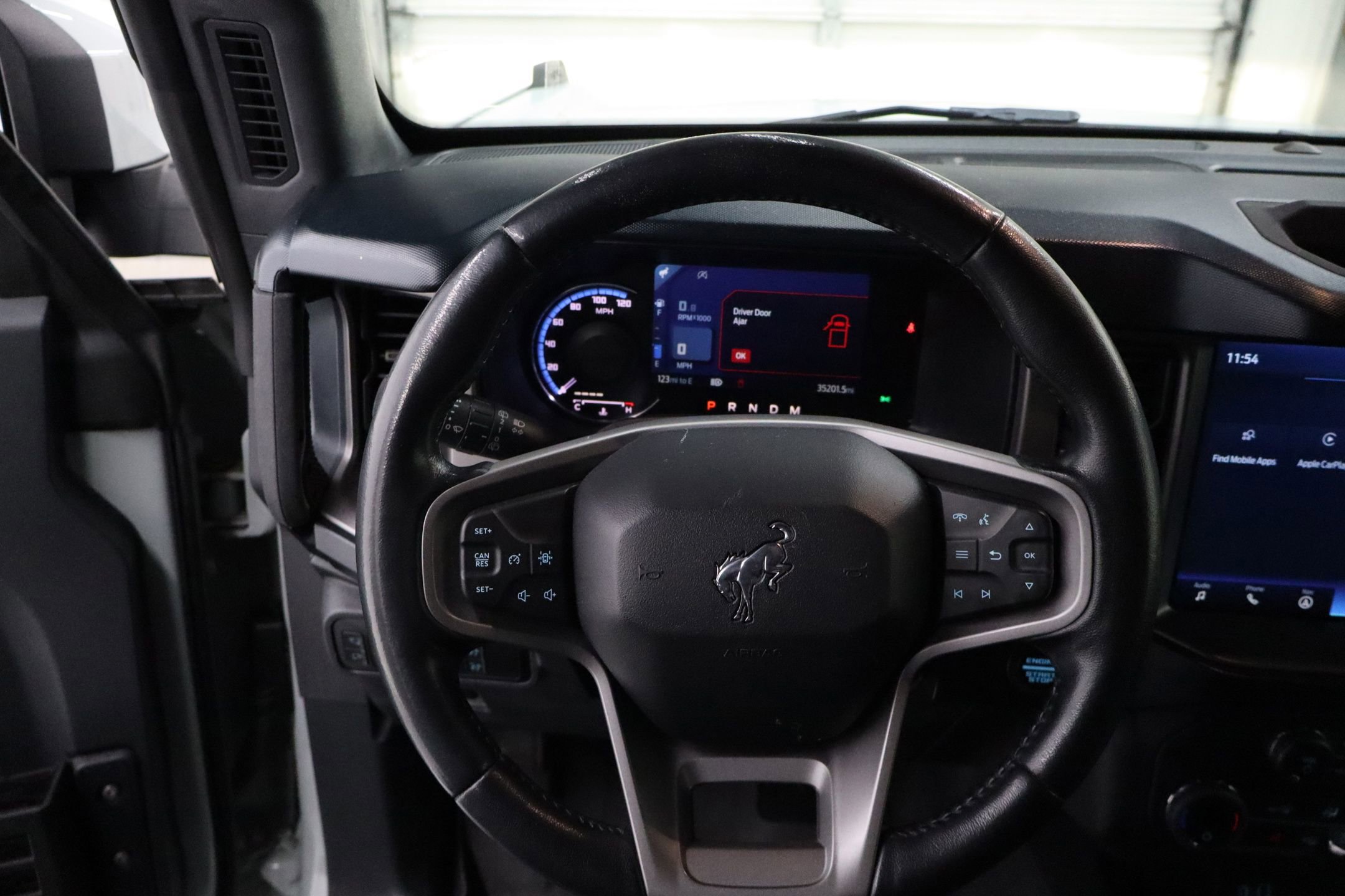 Used 2021 Ford Bronco Outer Banks w/ Sasquatch Package image 20