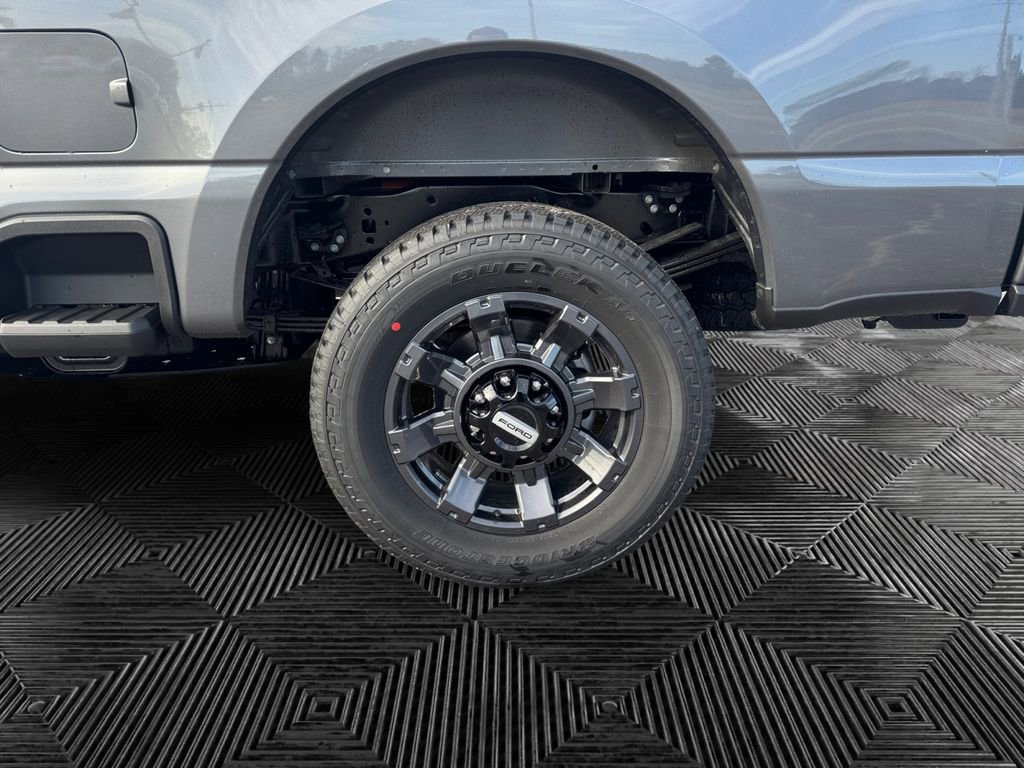 New 2026 Ford F350 XL w/ STX Appearance Package image 14