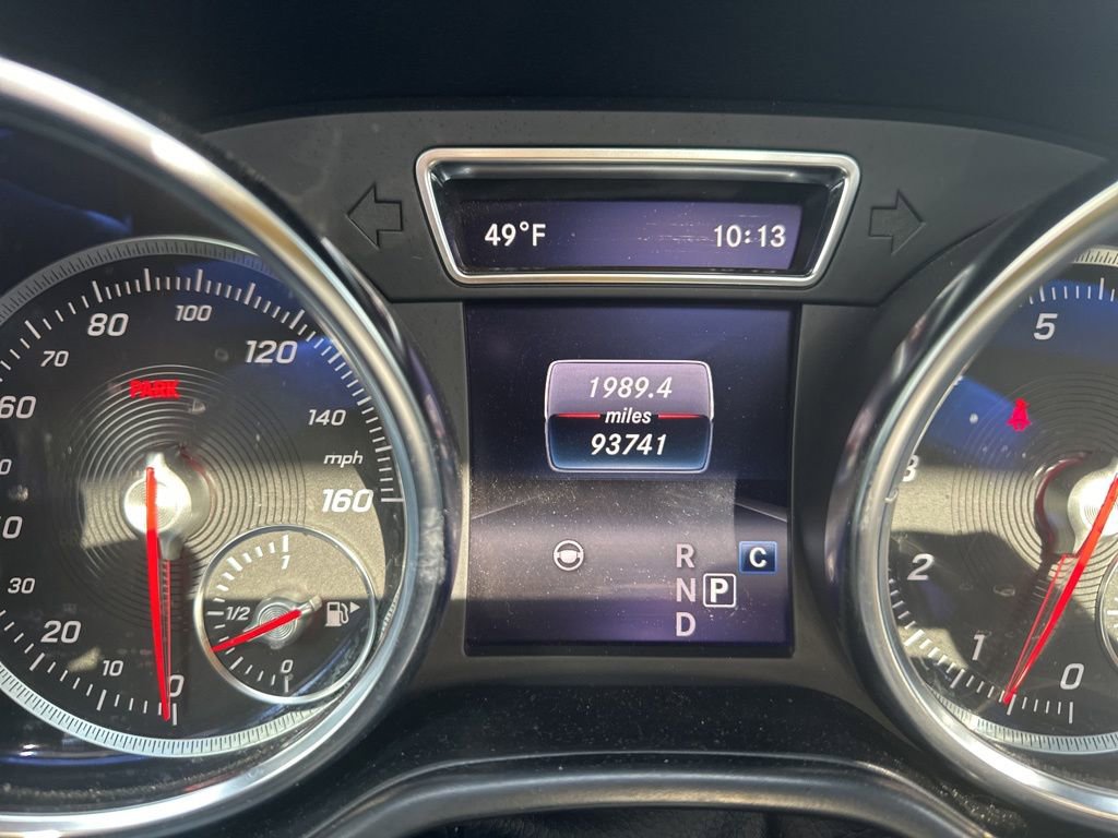 Used 2019 Mercedes-Benz GLS 550 4MATIC image 8