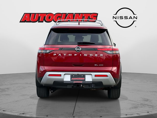 Used 2023 Nissan Pathfinder SL w/ SL Premium Package AWD/4WD image 6