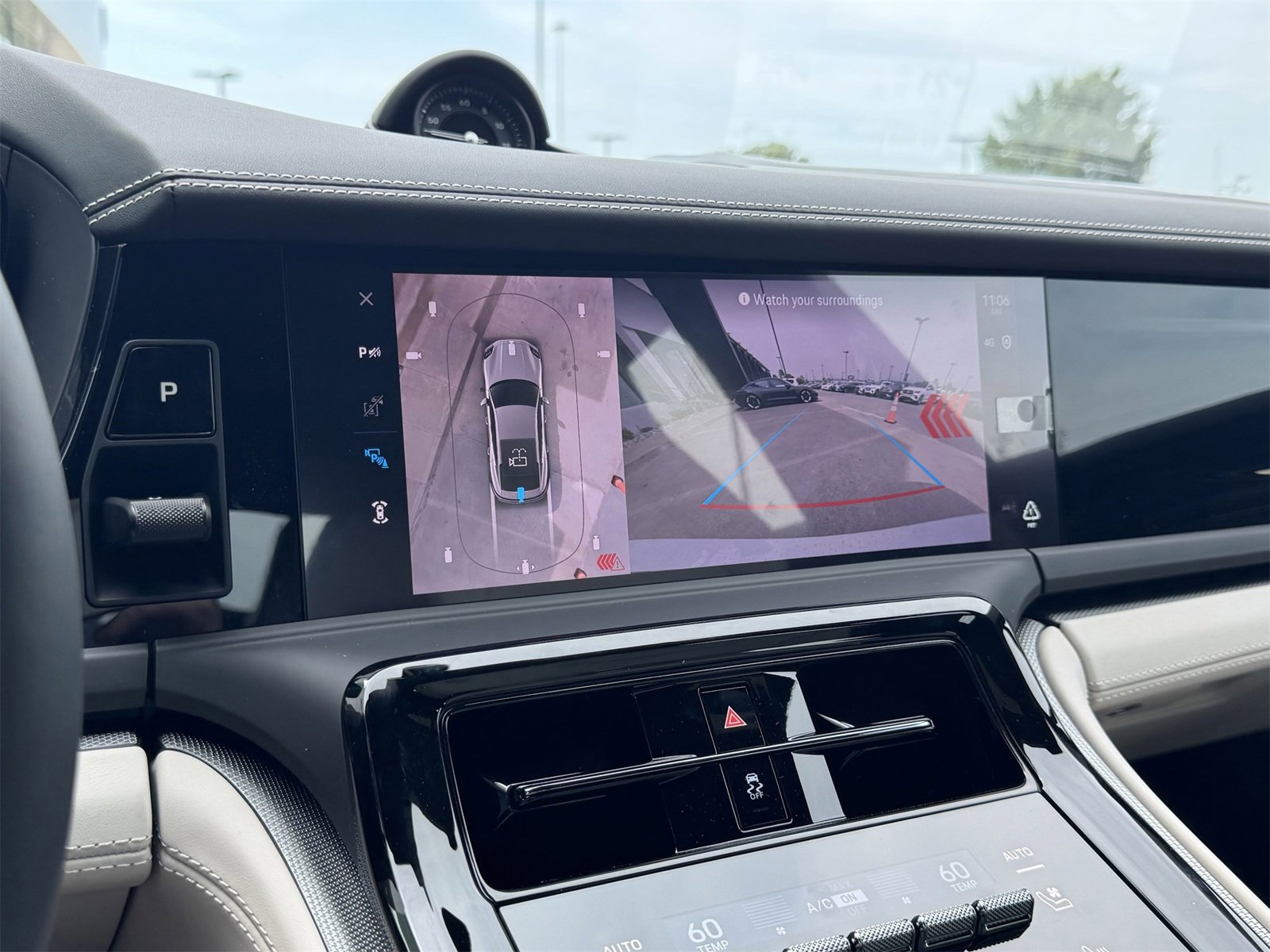 New 2025 Porsche Panamera 4 image 21