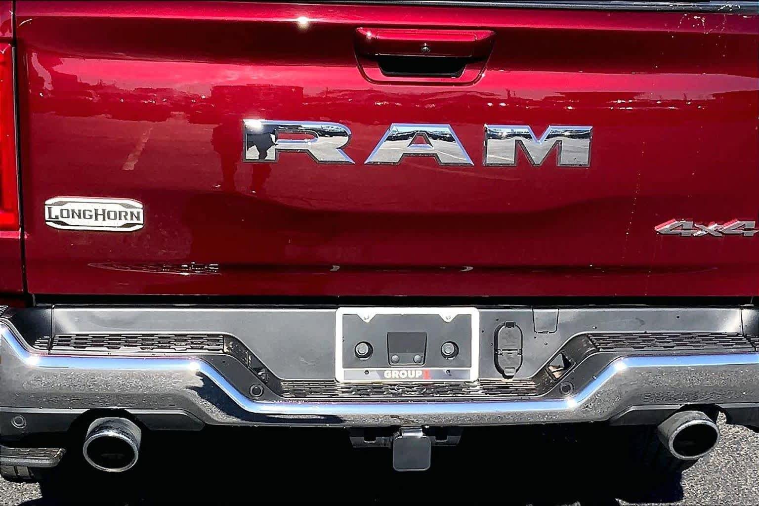 Used 2025 RAM 1500 Limited w/ Trailer Tow Group AWD/4WD image 31