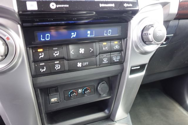 Certified 2023 Toyota 4Runner Limited AWD/4WD image 24