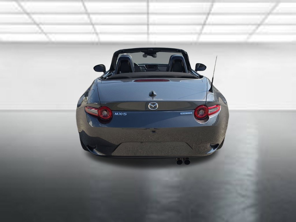 New 2026 MAZDA MX-5 Miata Grand Touring w/ Weather Package RWD image 15