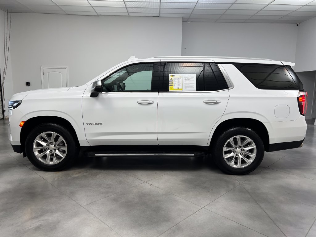 Used 2024 Chevrolet Tahoe Premier AWD/4WD image 5