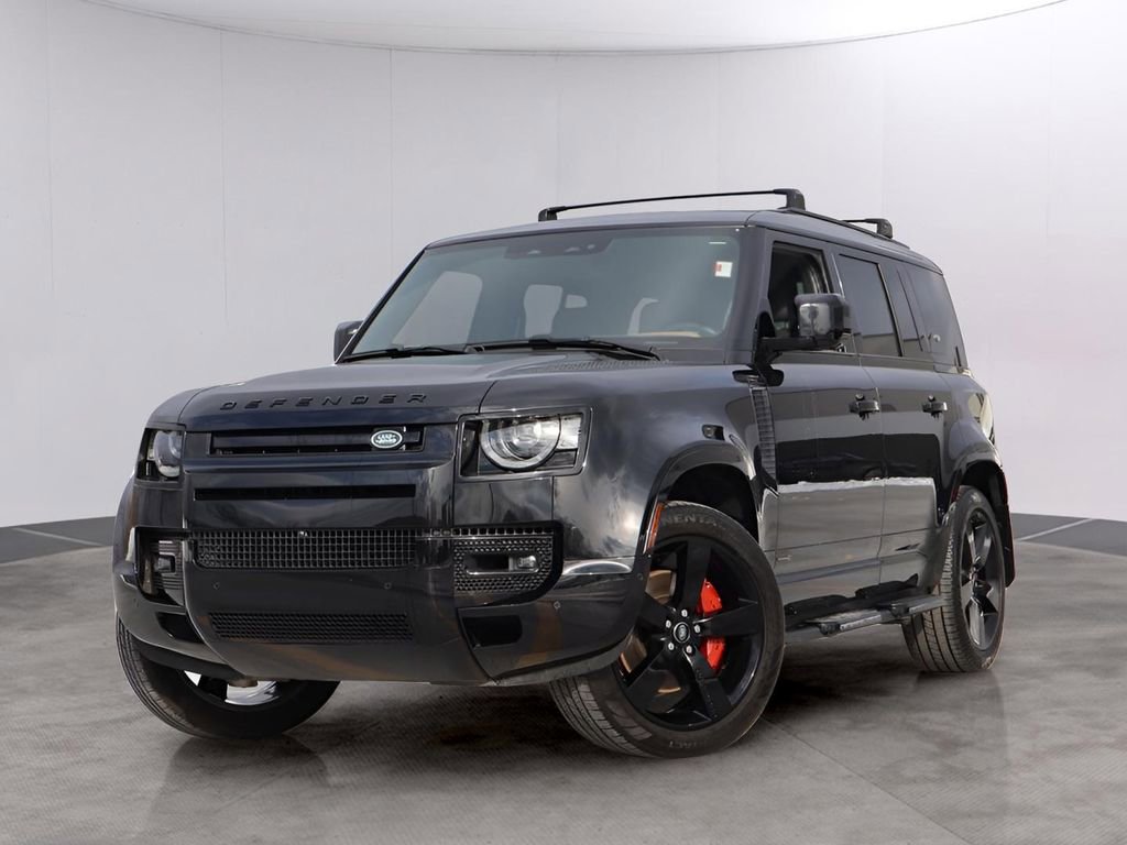 Certified 2024 Land Rover Defender 110 X