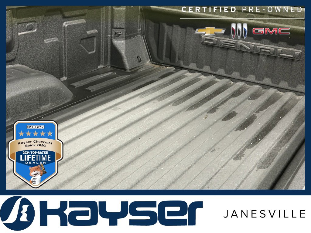 Certified 2024 GMC Sierra 3500 Denali w/ Technology Package image 22