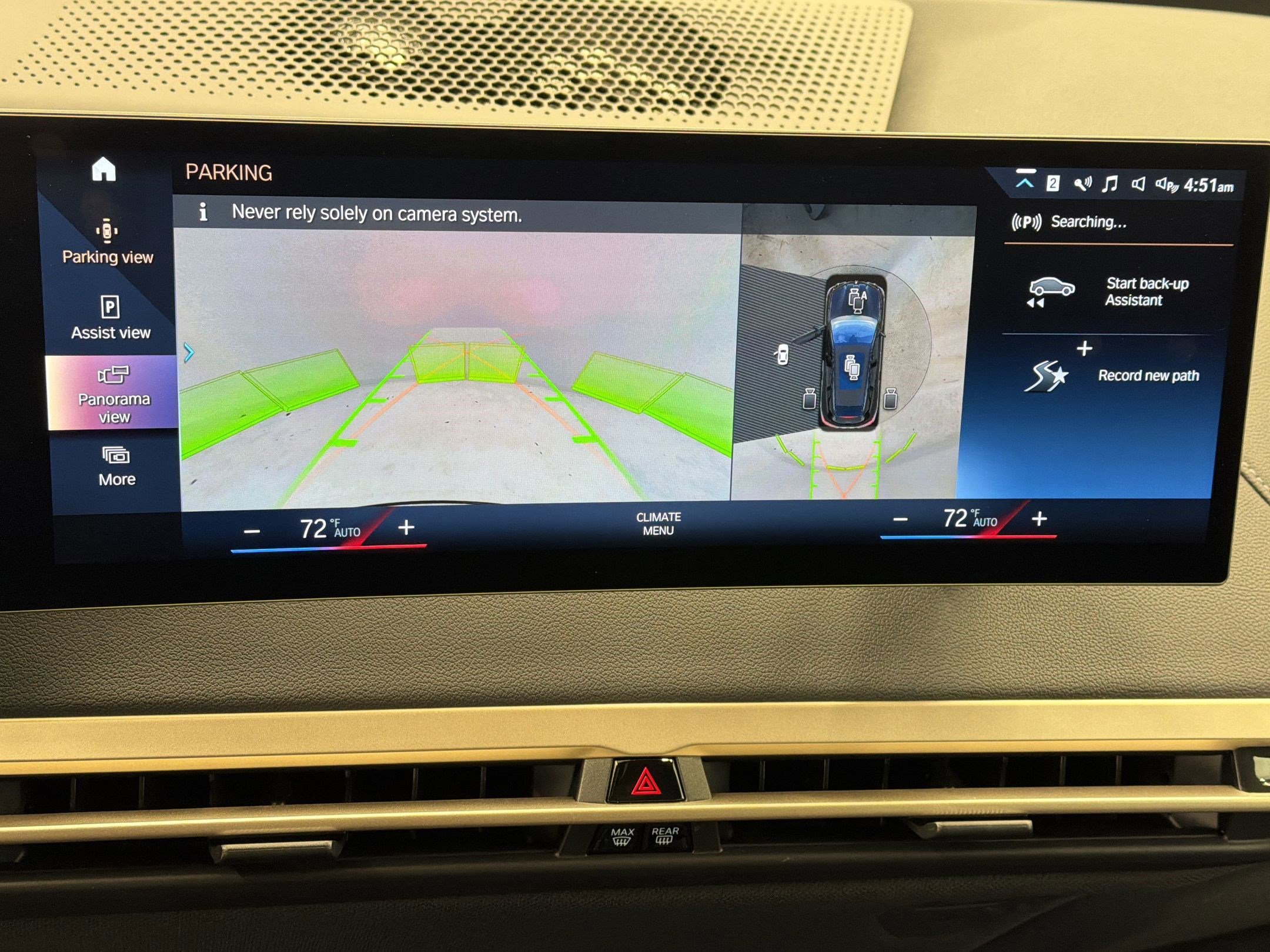 Certified 2023 BMW iX M60 w/ Executive Package image 23