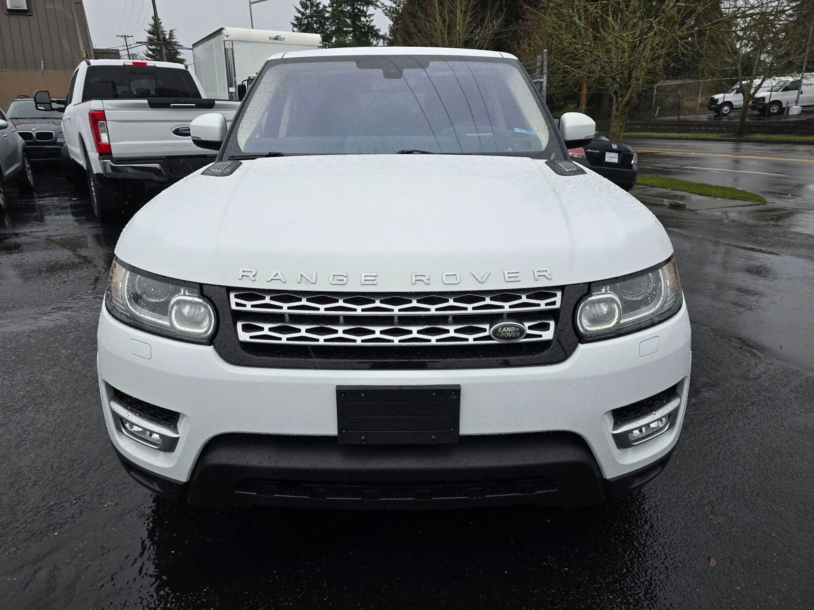 Used 2016 Land Rover Range Rover Sport HSE AWD/4WD image 8