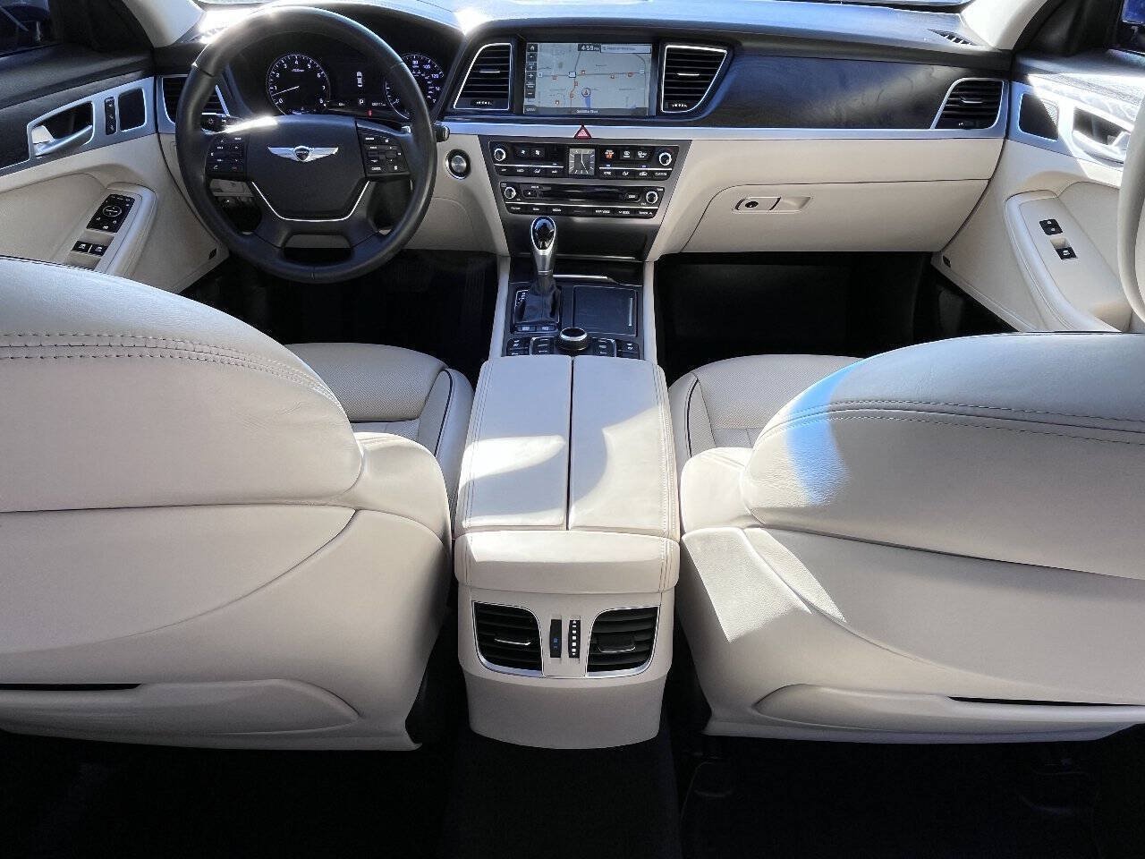 Used 2017 Genesis G80 5.0 Ultimate RWD image 29