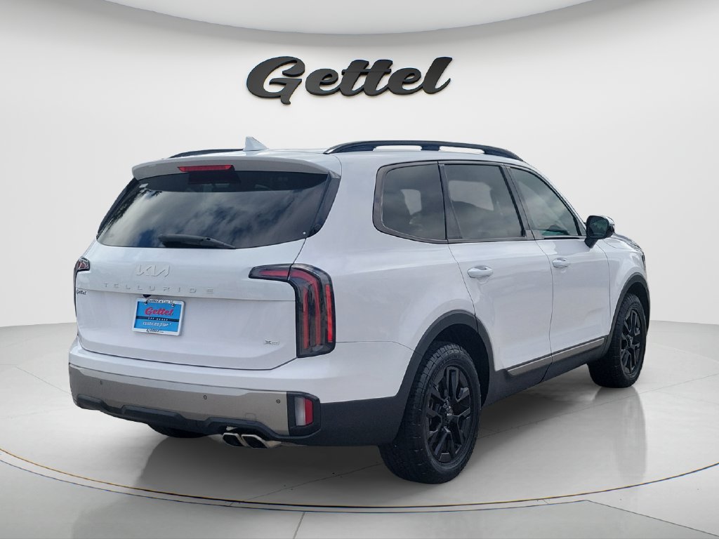 Used 2023 Kia Telluride SX X-Pro AWD/4WD image 5