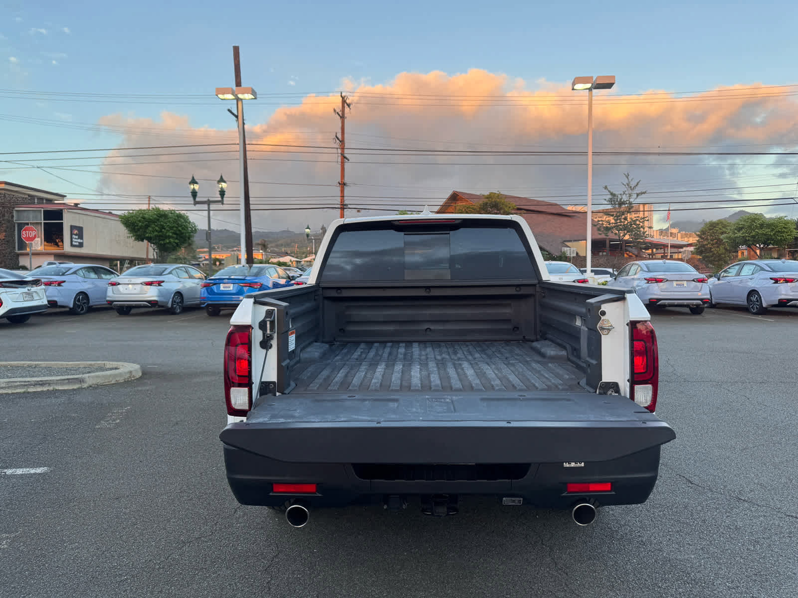 Used 2023 Honda Ridgeline RTL image 27