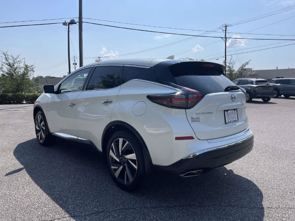 Used 2024 Nissan Murano SL AWD/4WD image 4