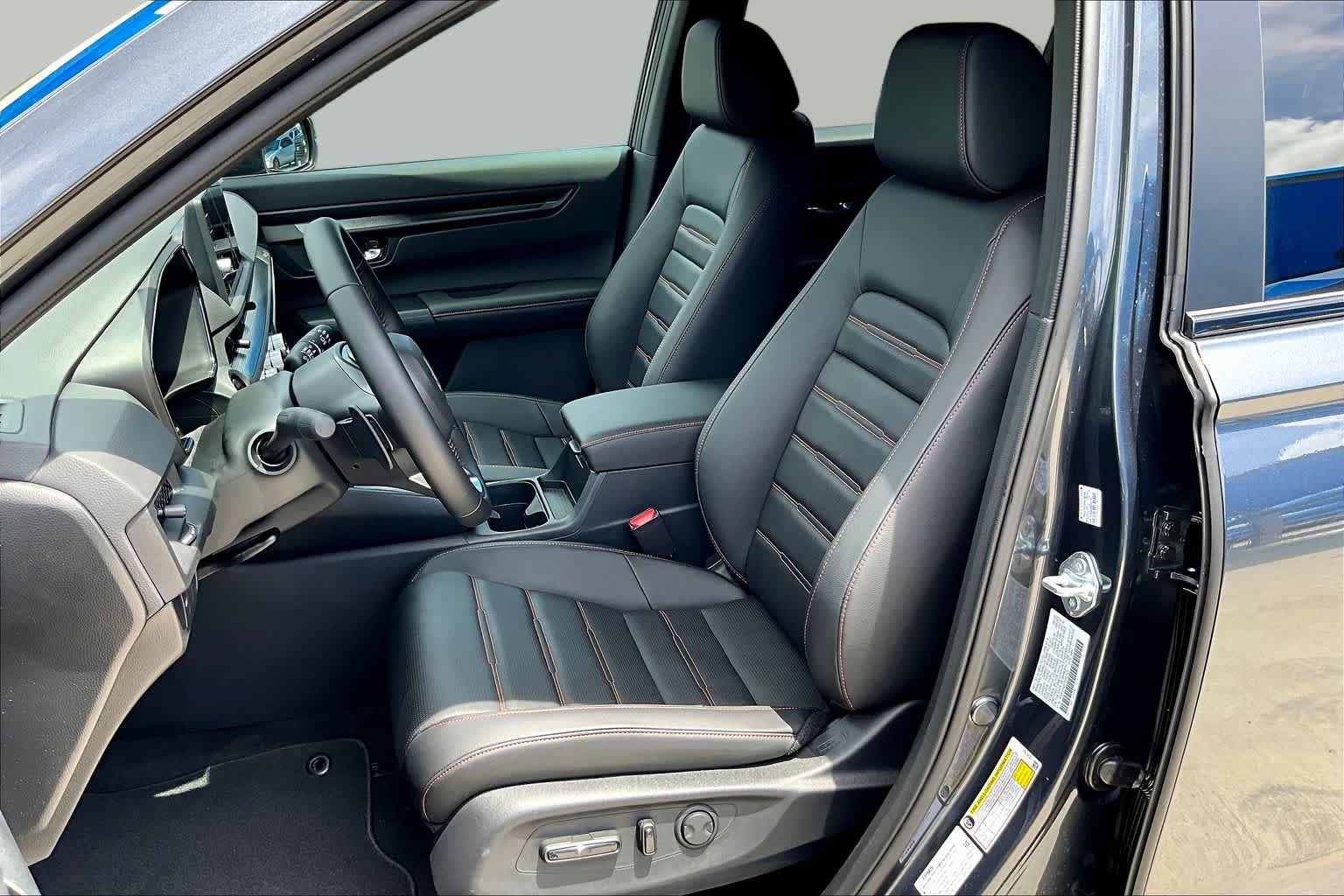 New 2026 Honda CR-V Sport-L image 9