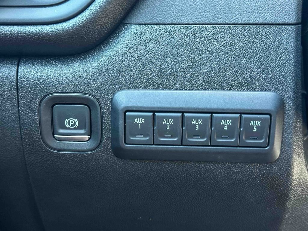 New 2025 Chevrolet Silverado 2500 W/T w/ WT Convenience Package AWD/4WD image 35