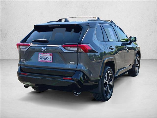 Certified 2023 Toyota RAV4 XSE w/ Weather Package AWD/4WD image 5