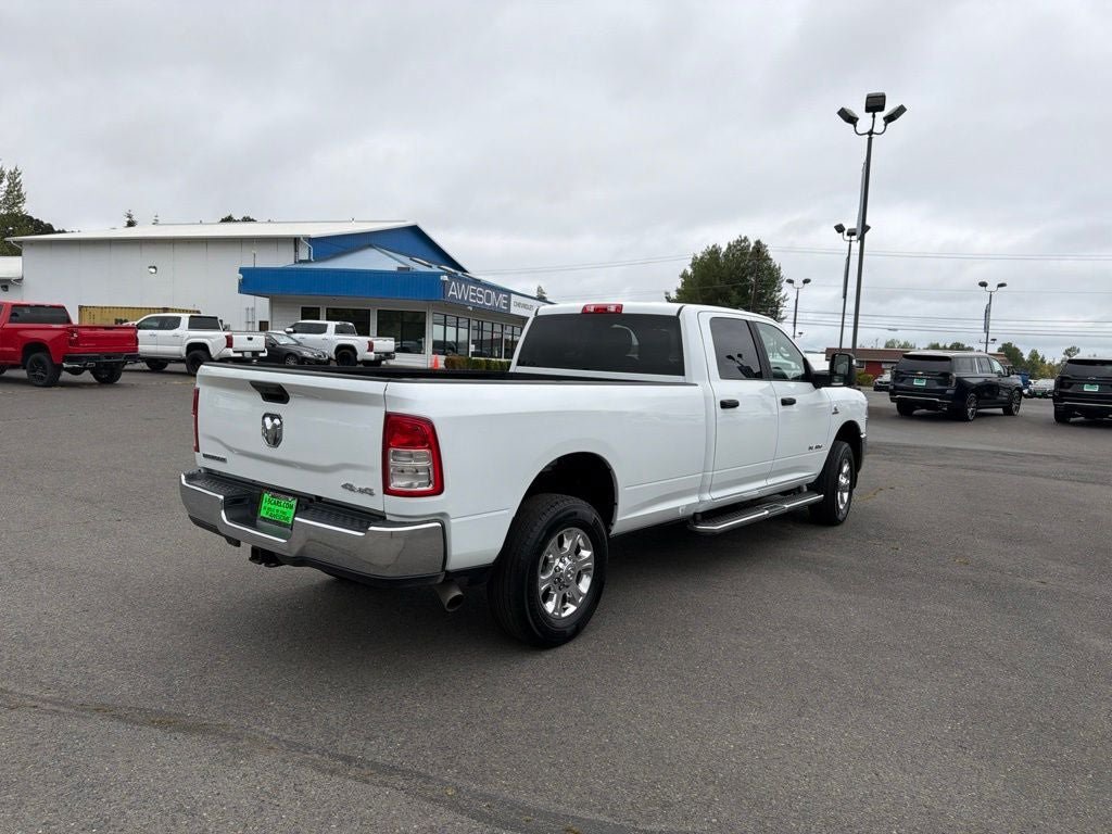 Used 2024 RAM 3500 Big Horn AWD/4WD image 7