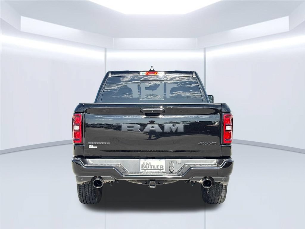 Used 2026 RAM 1500 Big Horn AWD/4WD image 6