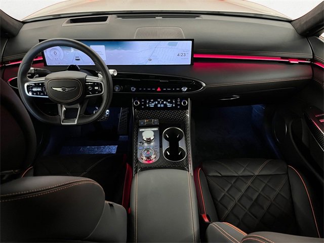 New 2026 Genesis GV70 3.5T Sport Prestige image 10