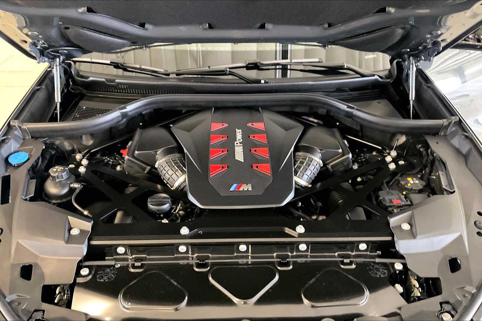 New 2026 BMW X5 M Competition w/ Executive Package AWD/4WD image 16