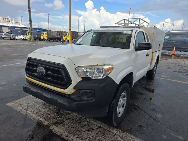 Used 2021 Toyota Tacoma SR RWD image 2