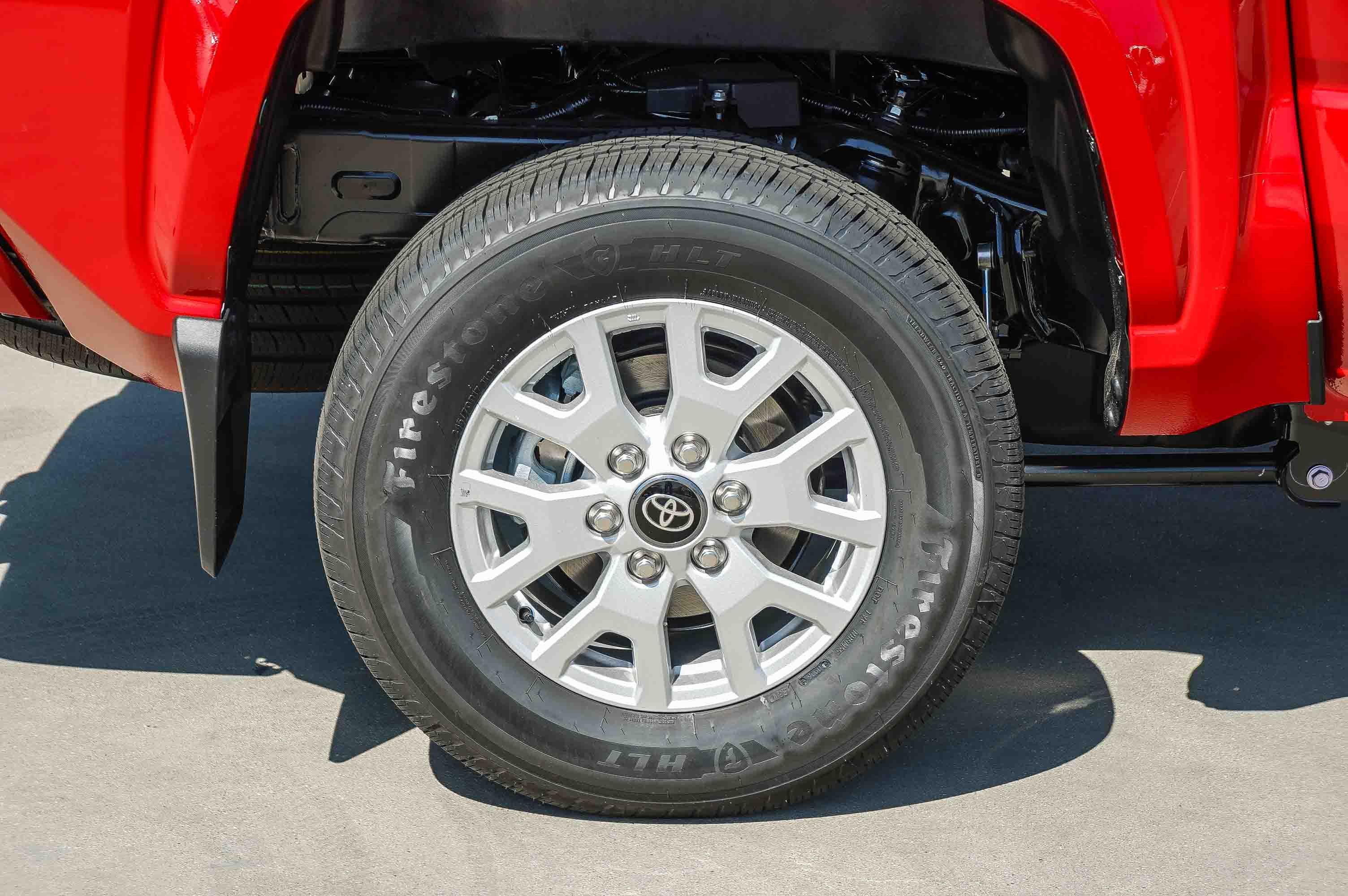 New 2026 Toyota Tacoma SR5 RWD image 12