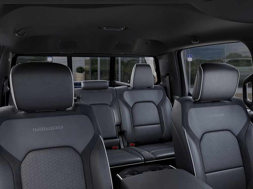 New 2027 RAM 1500 Laramie w/ Advanced Safety Group II AWD/4WD image 26