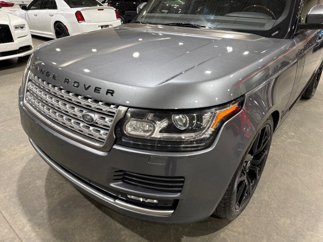 Used 2014 Land Rover Range Rover Supercharged image 28