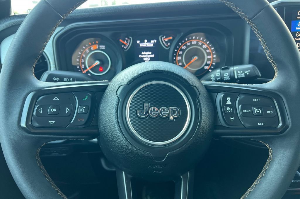 Used 2024 Jeep Wrangler Sport S image 22