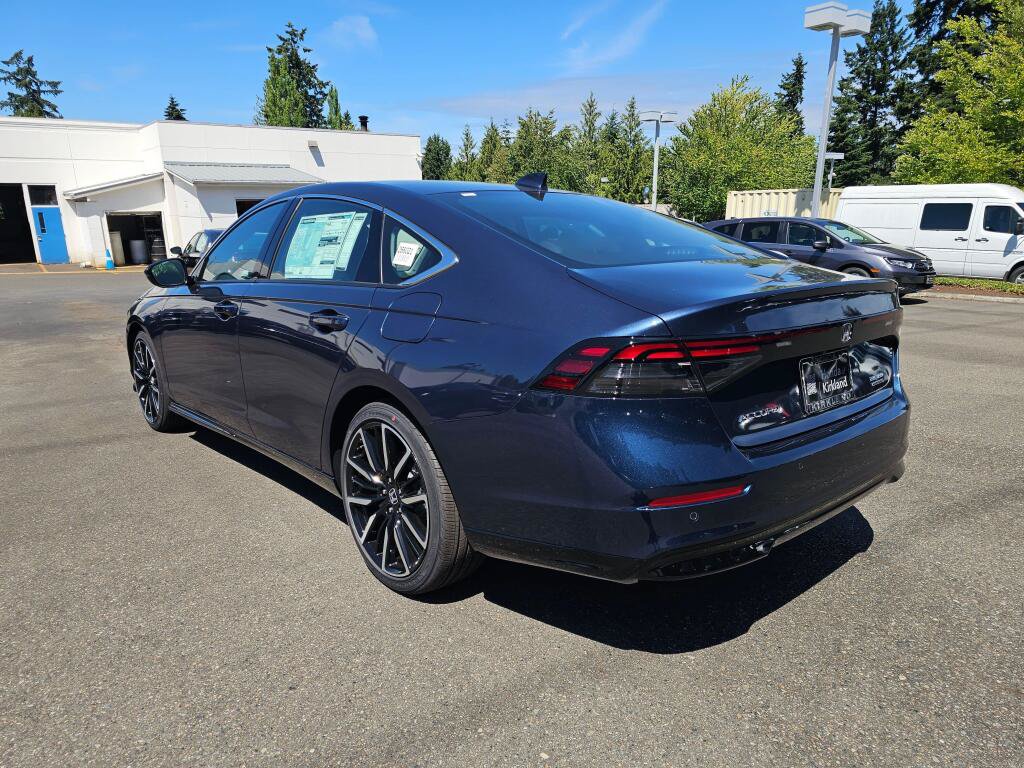 New 2026 Honda Accord Touring image 5