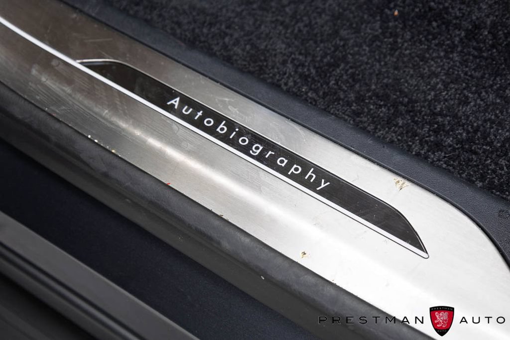 Used 2025 Land Rover Range Rover Long Wheelbase Autobiography AWD/4WD image 59