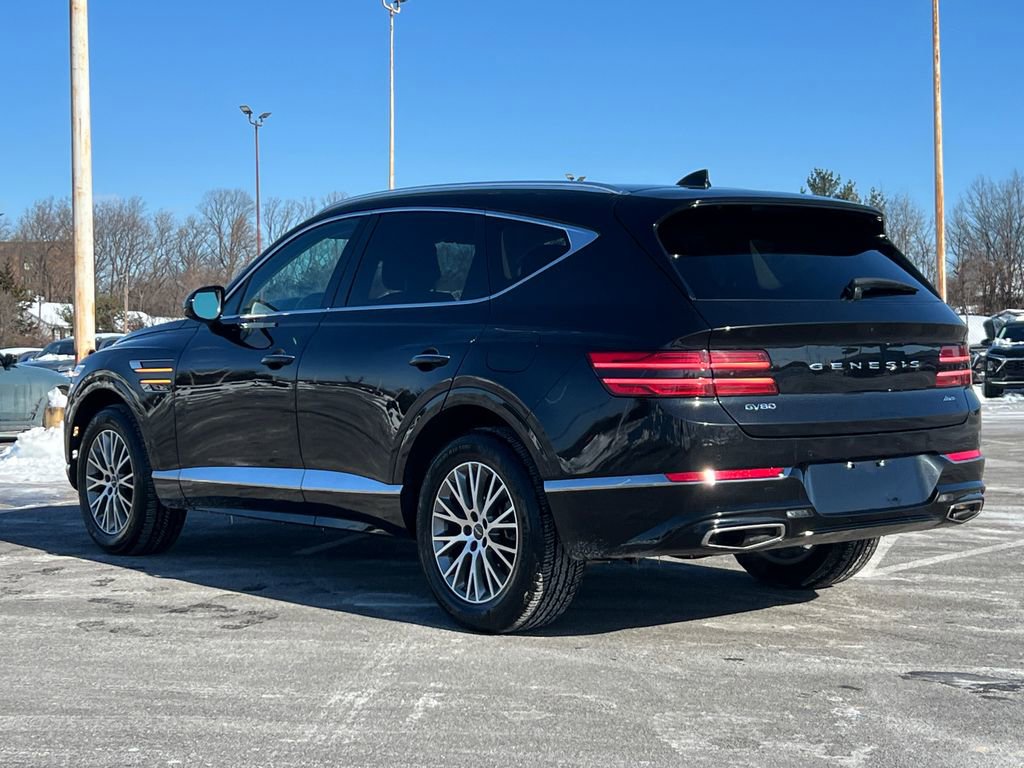 Used 2024 Genesis GV80 2.5T image 4