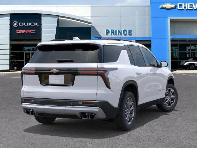 New 2026 Chevrolet Traverse LT image 4