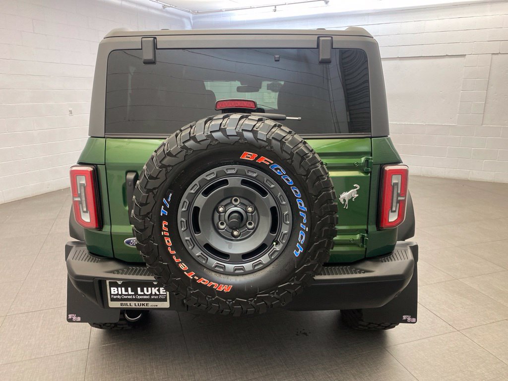 Used 2024 Ford Bronco Everglades AWD/4WD image 7