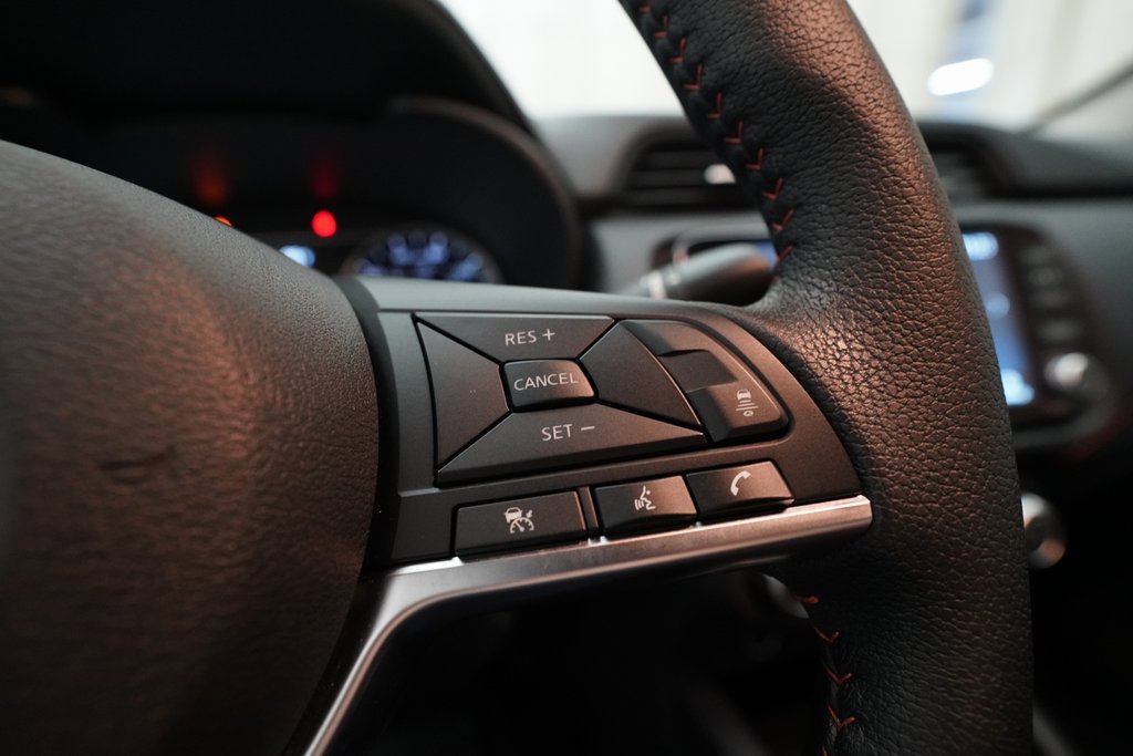 Certified 2024 Nissan Versa SR w/ Trunk Package image 19