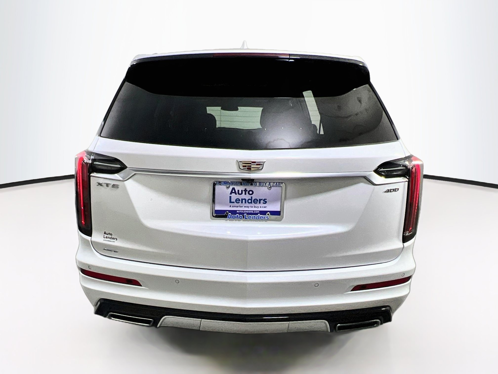 Used 2025 Cadillac XT6 Sport AWD/4WD image 6