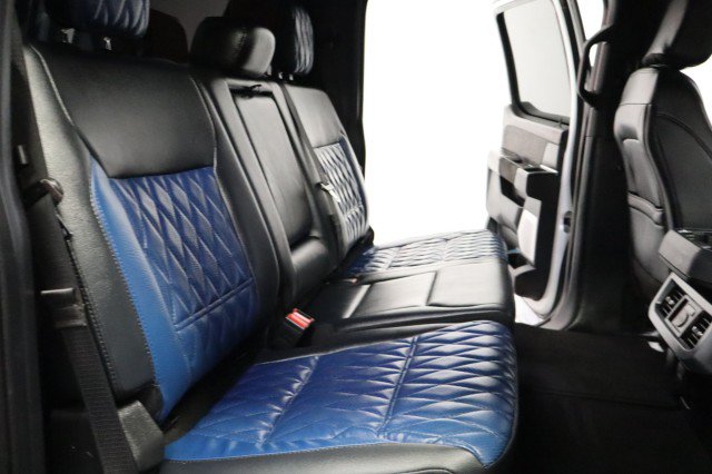 Used 2024 Ford F350 Lariat w/ FX4 Off-Road Package AWD/4WD image 9