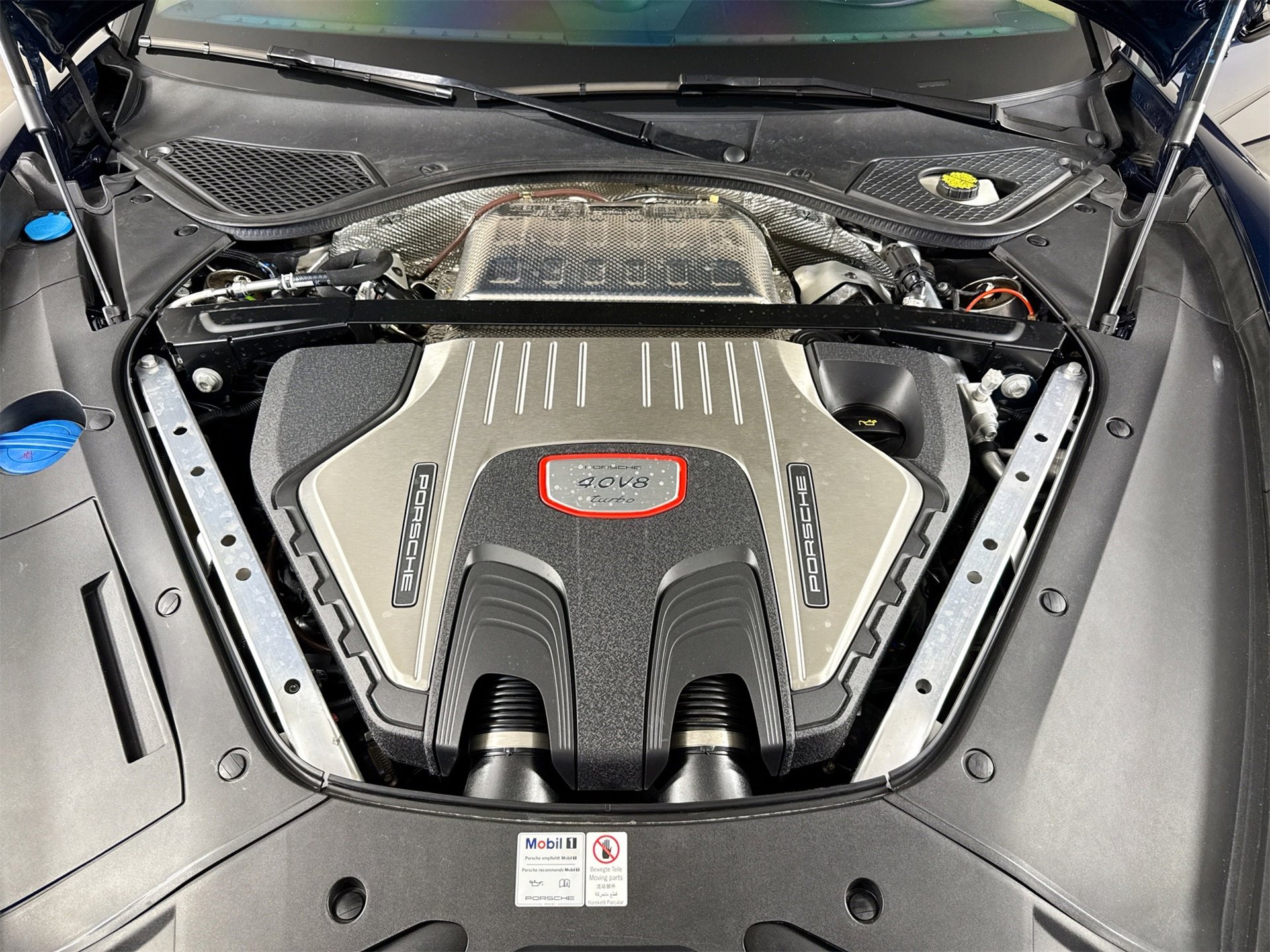 Used 2019 Porsche Panamera Turbo Sport Turismo image 21