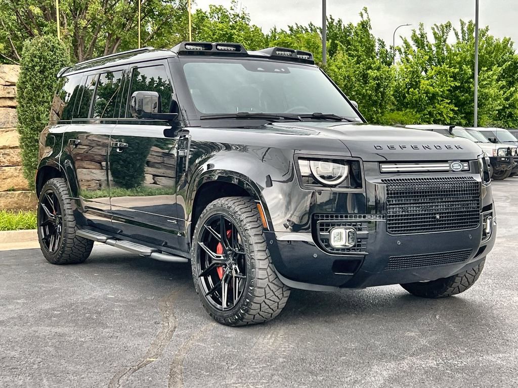New 2026 Land Rover Defender 110 X AWD/4WD image 7