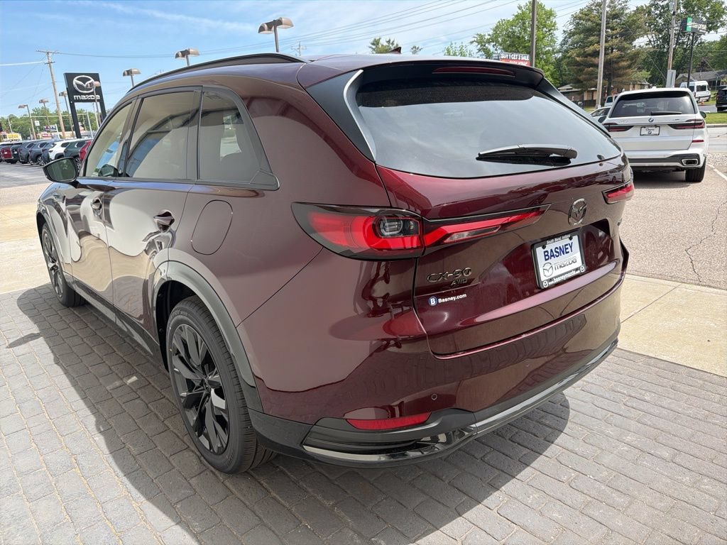 New 2026 MAZDA CX-90 3.3 Turbo S w/ Premium Package AWD/4WD image 6
