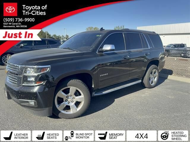 Used 2016 Chevrolet Tahoe LTZ AWD/4WD image 33