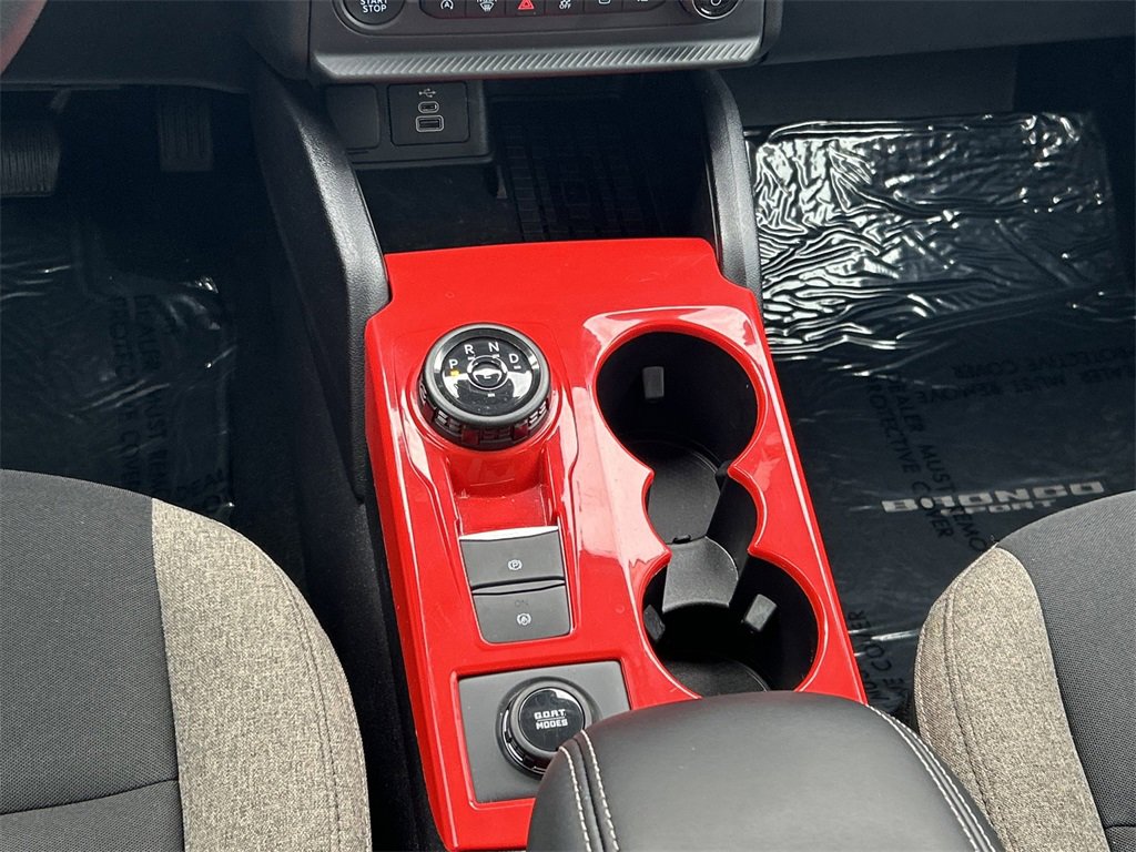 Used 2025 Ford Bronco Sport Big Bend image 23