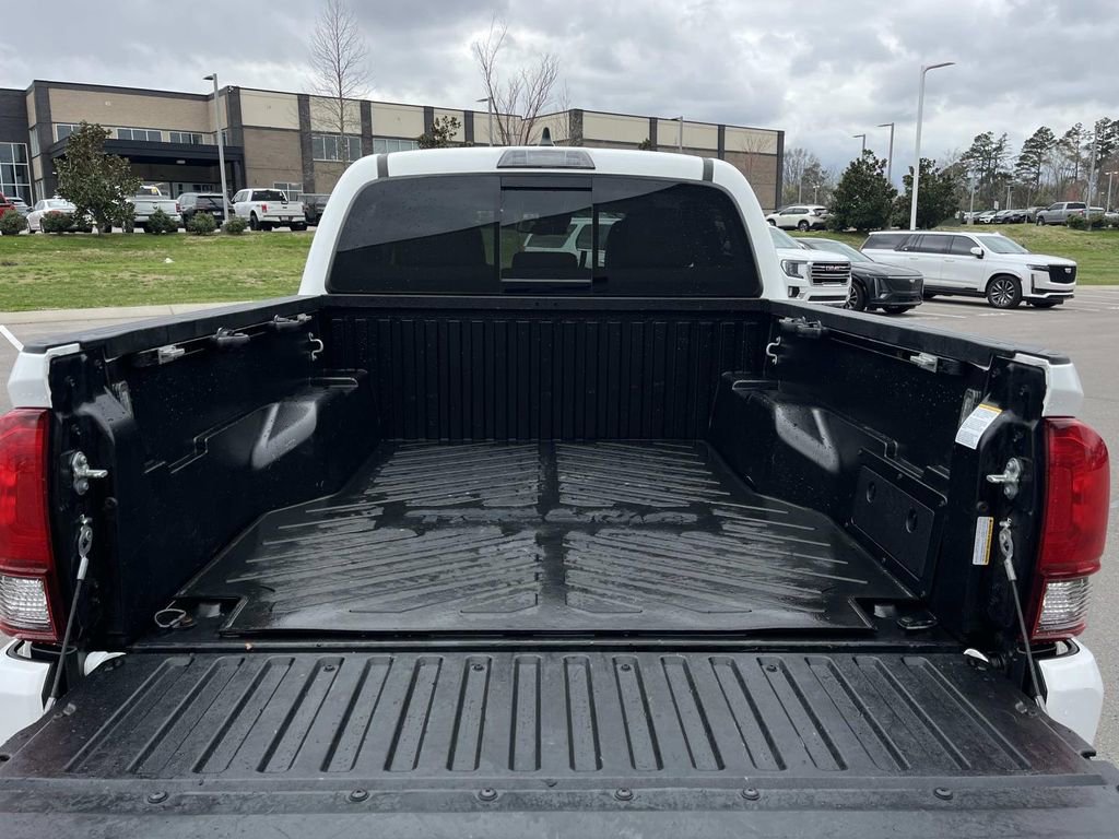 Used 2023 Toyota Tacoma SR5 w/ Technology Package image 11