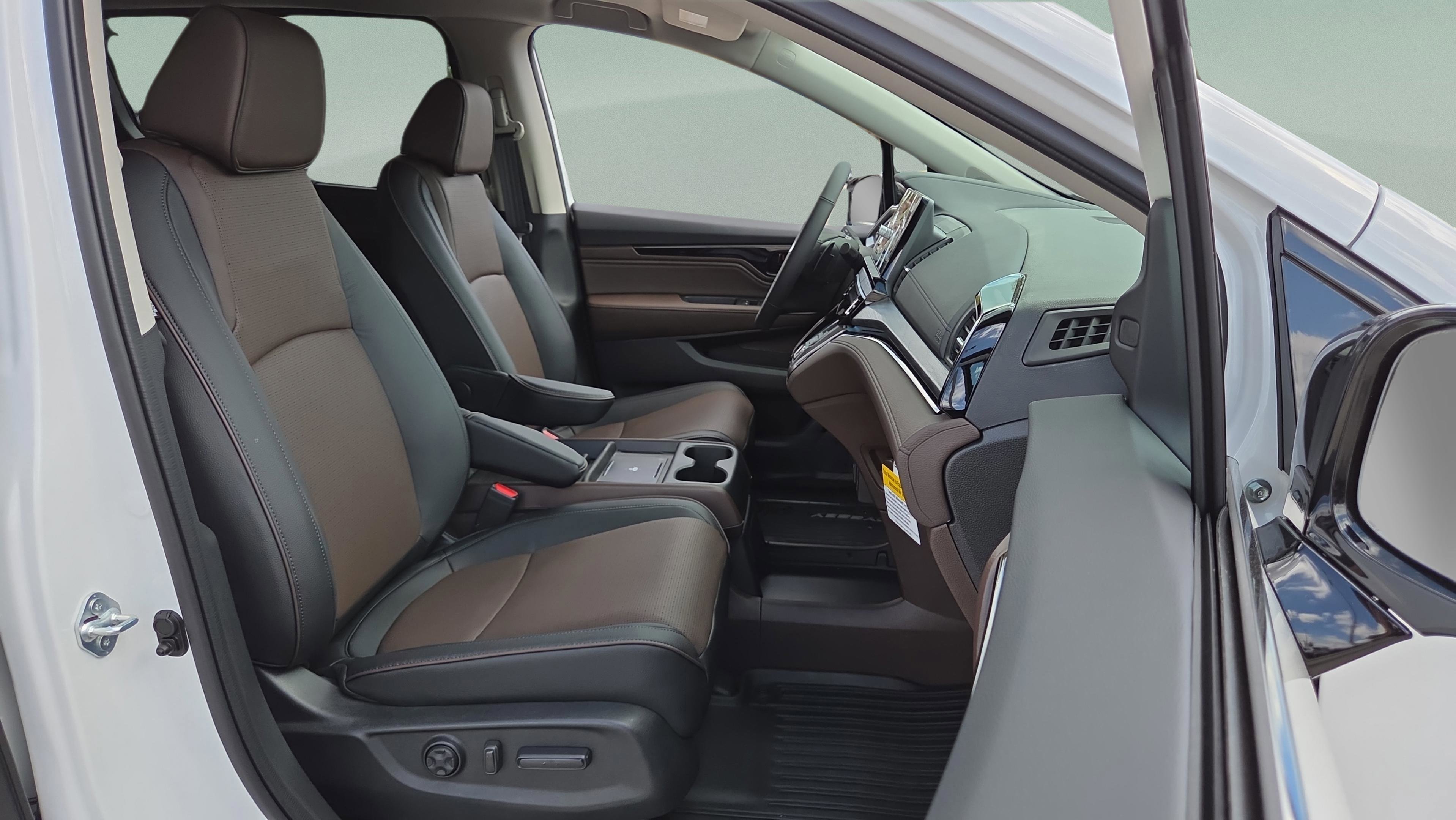 New 2026 Honda Odyssey Elite image 20